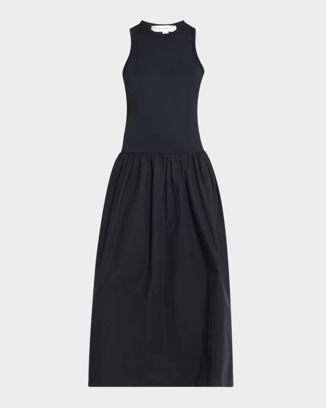 Racerback Tank Dress